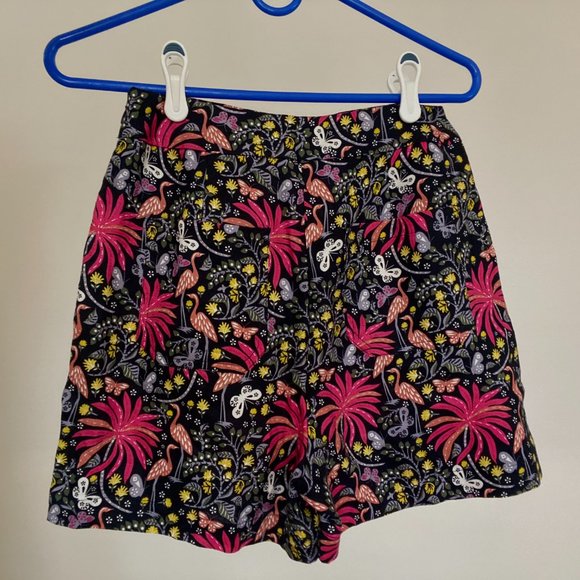 NWT Boden Georgina Linen Shorts - Picture 3 of 5